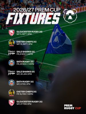 Image post by @bristolbearsrfc on Instagram