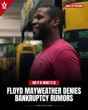 Image post by @worldstar on Instagram