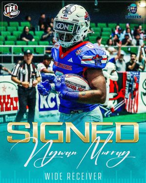 Image post by @indoorfootballleague on Instagram