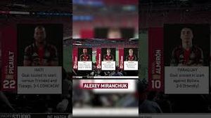 Video post by @atlantaunited on YouTube