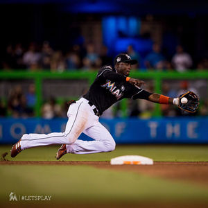 Image post by @marlins on Instagram