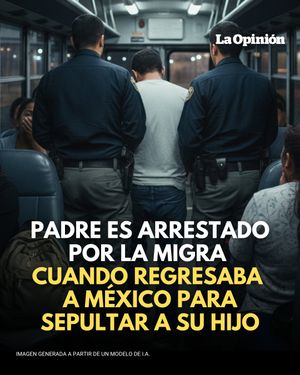 Image post by @laopinionla on Instagram