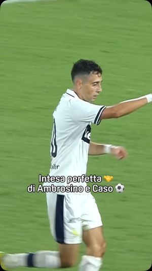 Video post by @dazn_it on Instagram