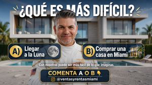 Image post by @ventasyrentasmiami on Instagram
