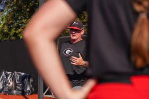 Image post by @UGASoftball on Twitter