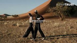 Video post by @alphatauriofficial on YouTube