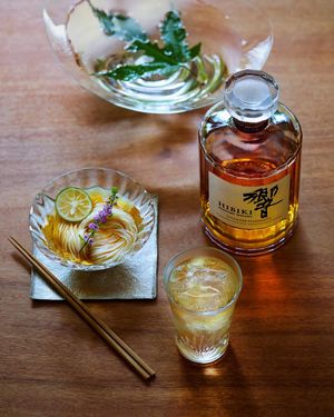 Image post by @suntorywhisky on Instagram