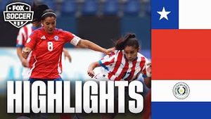 Video post by @FOX Soccer on YouTube