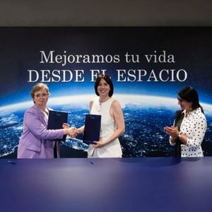 Image post by @unoosa on Instagram