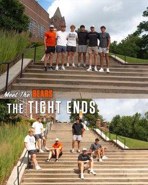 Image post by @mercerfootball on Instagram