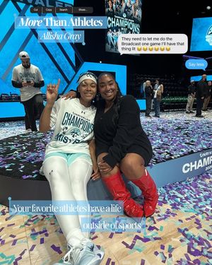 Image post by @itssydmichelle on Instagram