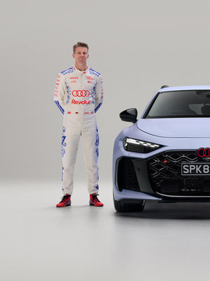 Image post by @audi on Instagram