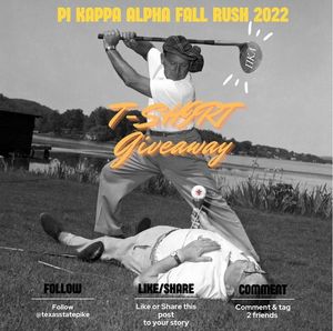 Image post by @texasstatepike on Instagram
