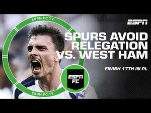 Video post by @espnfc on YouTube
