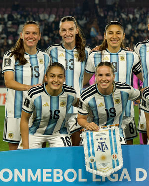 Image post by @afaseleccion on Instagram