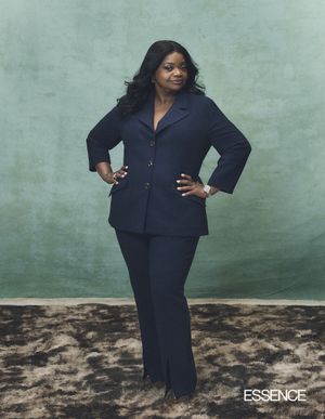 Image post by @octaviaspencer on Instagram