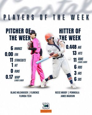Image post by @cplbaseball on Instagram