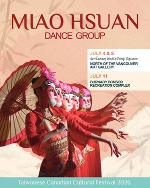 Image post by @TCCFestival on Facebook