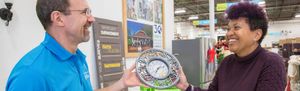 Image post by @HabitatLasVegas on Facebook