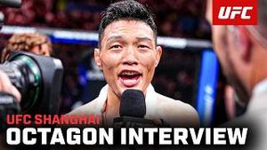 Video post by @ufc on YouTube