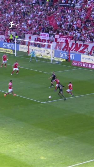 Video post by @bundesliga on TikTok