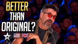 Video post by @shortsgottalent on YouTube