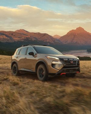 Image post by @nissanusa on Instagram