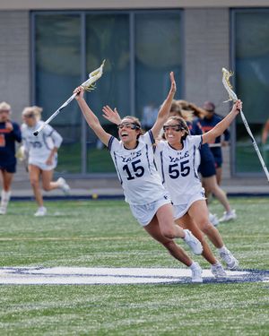 Image post by @yalewlacrosse on Instagram