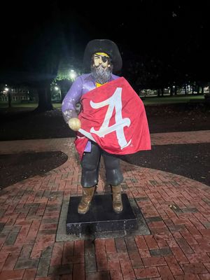 Image post by @barstoolalabama on Instagram
