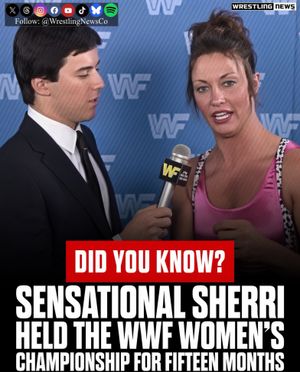 Image post by @wrestlingnewsco on Instagram