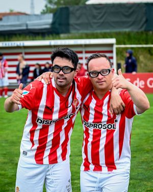 Image post by @realsporting on Instagram