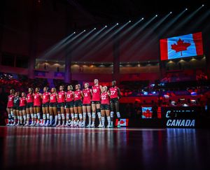 Image post by @volleyballcanada on Instagram