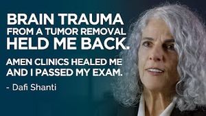 Video post by @amenclinic on YouTube