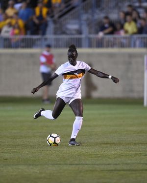 Image post by @wvuwomenssoccer on Instagram