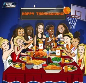 Image post by @marchmadnesswbb on Instagram