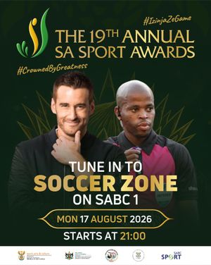 Image post by @sabcsport on Instagram