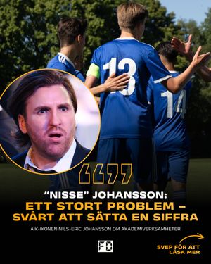 Image post by @fotbolldirekt on Instagram