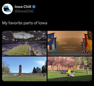 Video post by @iowachill on TikTok