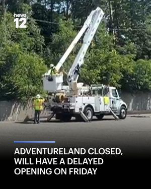 Image post by @news12li on Instagram