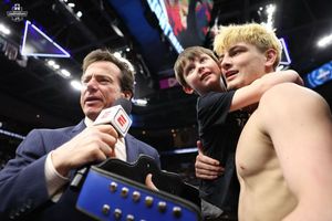 Image post by @ncaawrestling on Instagram