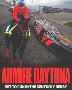 Image post by @NASCARonNBC on Twitter