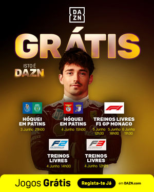 Image post by @daznportugal on Instagram