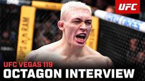 Video post by @ufc on YouTube