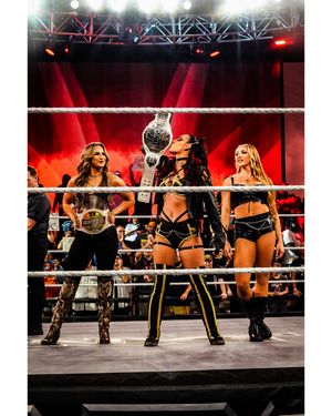 Image post by @thewrestlingclassic on Instagram
