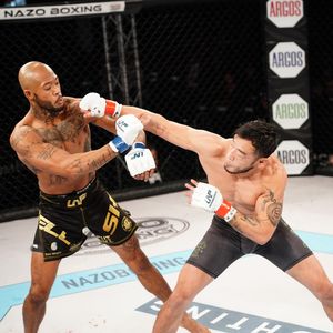 Image post by @upnextfighting on Instagram