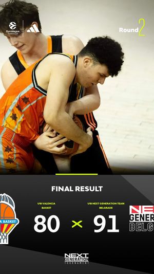 Image post by @EuroLeague on Twitter