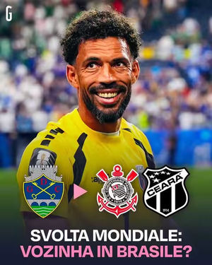 Image post by @lagazzettadellosport on TikTok