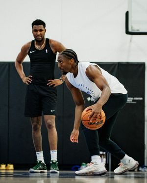 Image post by @sixers on Instagram