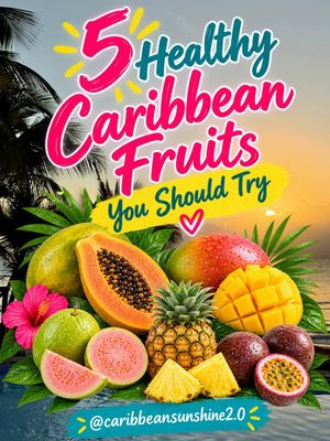 Image post by @caribbeansunshine2.0 on Instagram