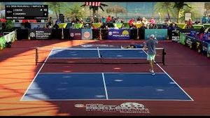 Video post by @pickleballchannel on YouTube